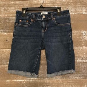 Aeropostal Bermuda Shorts-size 5/6